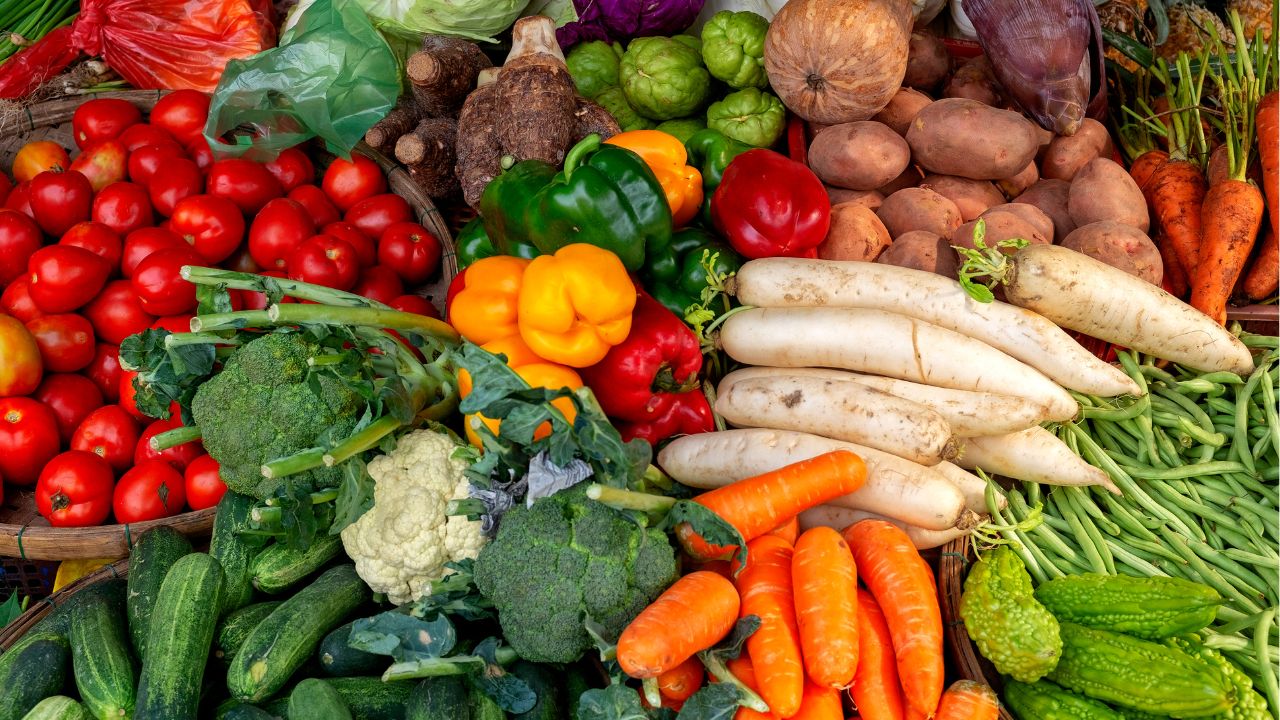 Cigna HealthHub - Vegetarian Diet